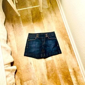 White House Black Market Shorts